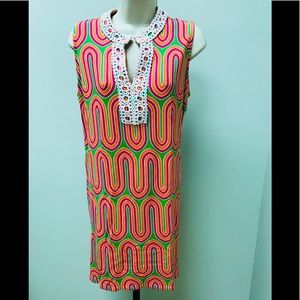 Cotton dress / new / smoke free home